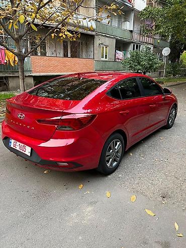 Hyundai: Hyundai Elantra: 2018 г., 2.2 л, Автомат, Бензин, Седан — 3