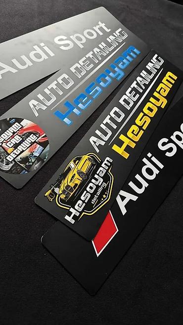 Tuning oprema: Auto Table - Ukrasne Tablice -Reklamne tablice po želji-2359 📌 Opis — 12