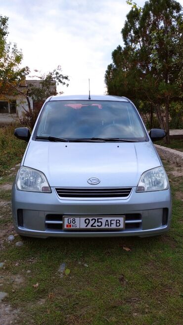 tayota prius: Daihatsu Cuore: 2003 г., 1 л, Механика, Бензин, Хэтчбэк