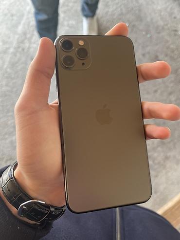 Apple iPhone: IPhone 11 Pro Max, 256 GB, Space Gray, Face ID — 1