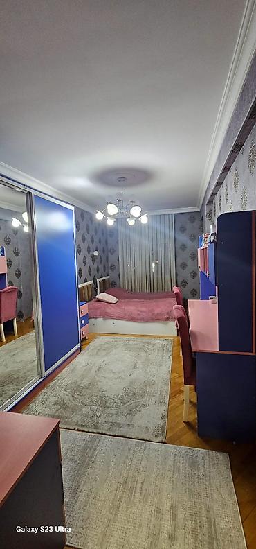 gence tap az: 4 otaqlı, Yeni tikili, 122 kv. m — 9