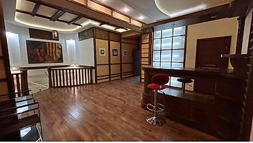 Продажа квартир: 5 комнат, 360 м², Ала-Арча ТРЦ Элитка, 9 этаж, Дизайнерский ремонт — 7
