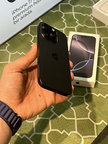 Apple iPhone: IPhone 16 Pro, 128 GB, Qara — 7