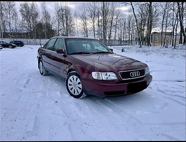Audi: Audi A6: 1994 г., Механика, Бензин, Седан — 1