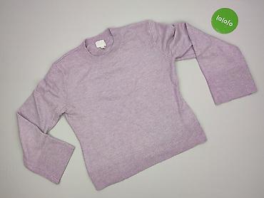 hm basic longsleeve: H&M, Sweter damski, rozmiar L — 2