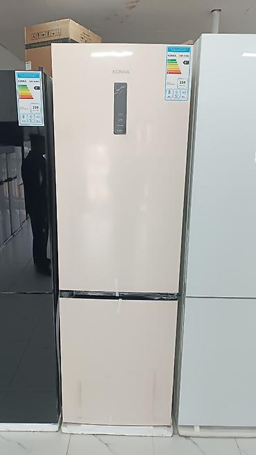 Холодильники: Холодильник Новый, Двухкамерный, No frost, С рассрочкой — 15