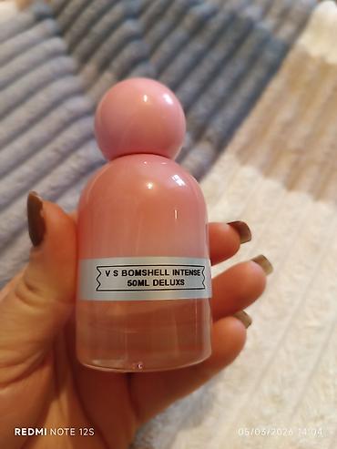 adl azerbaijan: Qadın ətirləri – 50 ml “Deluxs” flakonlarda Model və ətir adları — 1