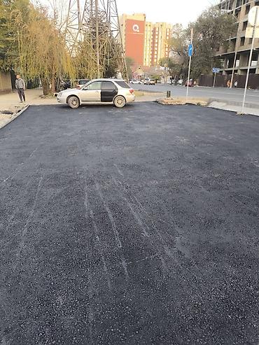 Напольные работы: Асфальтирование подъездных путей, дворов и парковок - Комплексное — 5