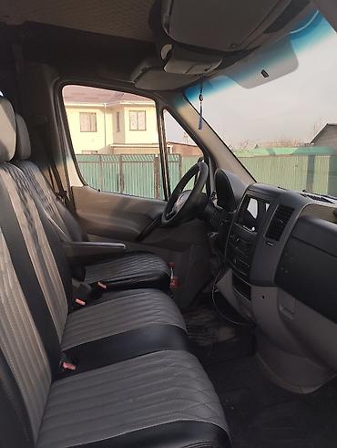 мос спринтер: Mercedes-Benz Спринтер: 2009 г., 2.7 л, Автомат, Дизель, Фургон — 5