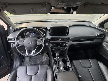 bmv 39: Hyundai Santa Fe: 2019 г., 2.2 л, Автомат, Дизель, Кроссовер — 8