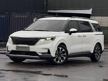 киа карнивал 2021: Kia Carnival: 2021 г., 2.2 л, Автомат, Дизель, Минивэн — 2