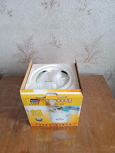 Рисоварки: ПРОДАЕТСЯ РИСОВАРКА Абсолютно новая, ни разу не использованная — 10