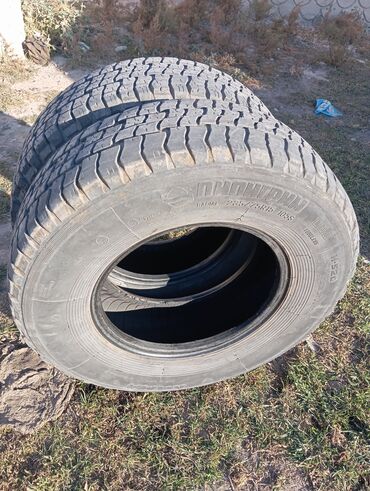 шины лексус: 235/75R15 всесезонные Россия