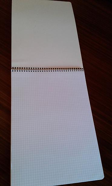 a4 kagiz: A4 formatlı qeyd üçün Türkiyə istehsalı olan kitabçalar satılır. Sərt — 7