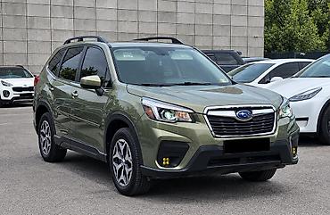 Продажа авто: Subaru Forester: 2019 г., 2.5 л, Вариатор, Бензин, Кроссовер — 2
