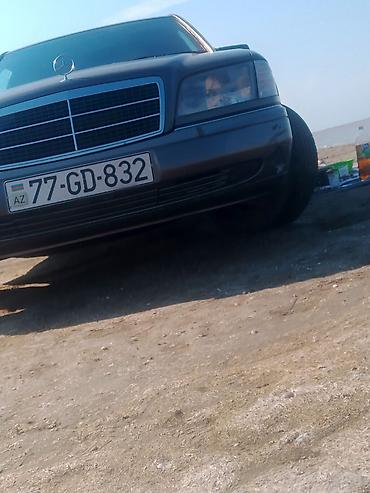 w202 baqaj: Mercedes-Benz C-Class (W202) sedan - Kuzov: 4 qapılı sedan, metalik — 7