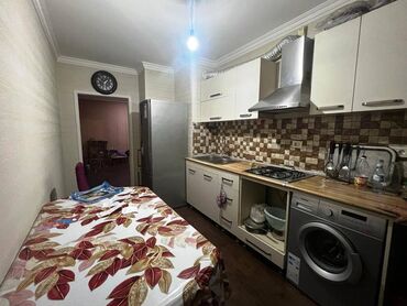 Yeni tikili: Bakıxanov qəs., 3 otaqlı, Yeni tikili, m. Qara Qarayev, 113 kv. m — 14