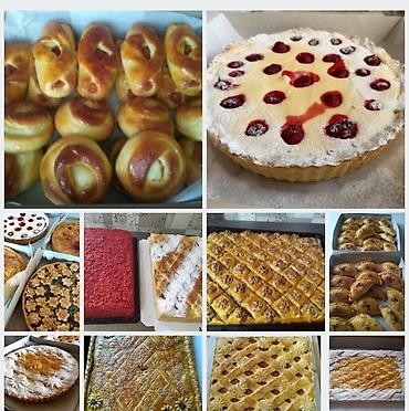 Выпечка, хлебобулочные изделия: Домашняя выпечка на заказ Местоположение г. Бишкек мкр Кок-Жар - — 1