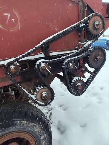 Навозоразбрасыватели: ПРТ 7 ПРТ 10 ПРТ 11 Навозоразбрасыватель, кыйчачкыч,роу В пути — 7