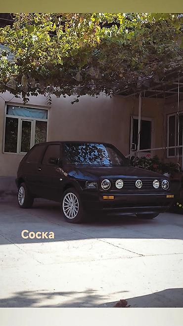 гольы 2: Volkswagen Golf: 1989 г., Хэтчбэк — 3