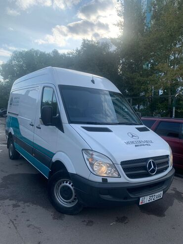 Mercedes-Benz: Mercedes-Benz Спринтер: 2007 г., 3 л, Автомат, Дизель, Фургон