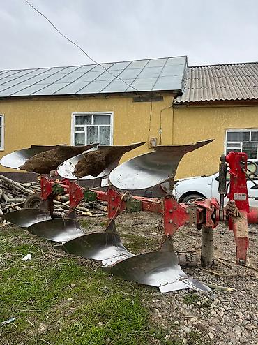 claas: Срочно 🚨 продаю турецкий обортный плуг соко UNLU захват корпуса — 4