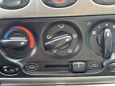 Daewoo: Daewoo Matiz: 2003 г., 0.8 л, Автомат, Бензин, Хэтчбэк — 9