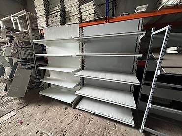 Торговое оборудование: #стеллаж #полка #витрина #магазин #маркет Торговые стеллажи — 3