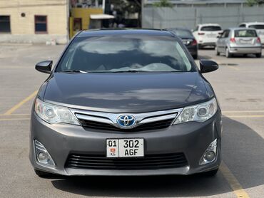 Toyota: Toyota Camry: 2012 г., 2.5 л, Типтроник, Гибрид, Седан