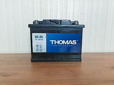 t60: Thomas, 60 ah, Orijinal, Türkiyə, İşlənmiş — 1
