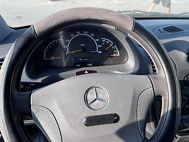 скутер мотор: Mercedes-Benz Спринтер: 2006 г., 2.2 л, Механика, Дизель, Бус — 6