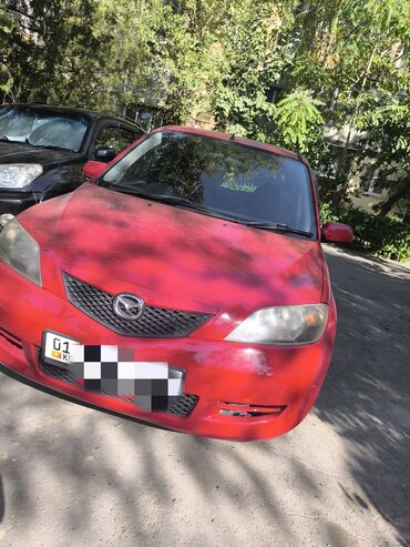 монитор мазда демио: Mazda Demio: 2003 г., 1.3 л, Автоматические, Бензин, Седан