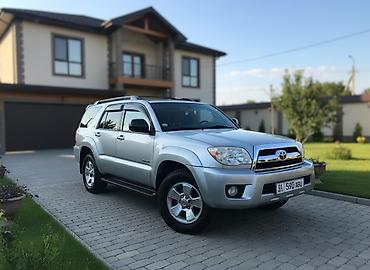 Toyota: Toyota 4Runner: 2006 г., 4 л, Автомат, Бензин, Внедорожник — 1