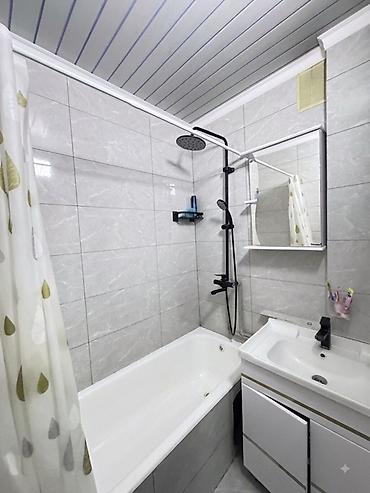 2 8: 2 комнаты, 58 м², Тунгуч мкр 106 серия, 8 этаж, Евроремонт — 8