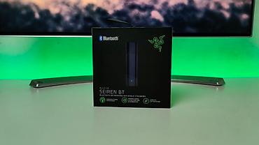 Аудиотехника: Новый Беспроводной микрофон Razer Seiren BT для стримеров Razer — 4