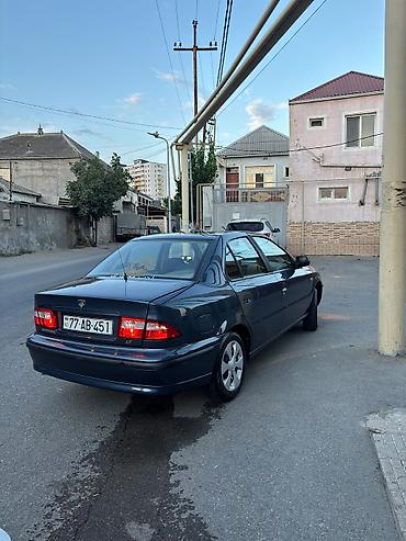 chery fulwin 2: Iran Khodro (IKCO) Samand LX sedan - Kuzov: 4 qapılı sedan, tünd boz — 3