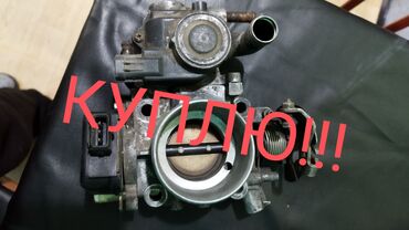 двигатель мазда 3: Дроссельная заслонка Mazda 1990 г., Япония