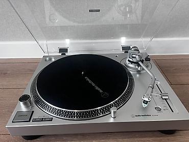 long play купить: 🎵 Продам новый виниловый проигрыватель Audio-Technica AT-LP120XUSB — 3