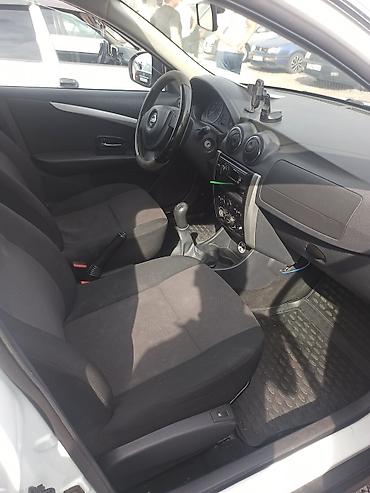 Транспорт: Nissan Almera: 2018 г., 1.6 л, Механика, Бензин, Седан — 6