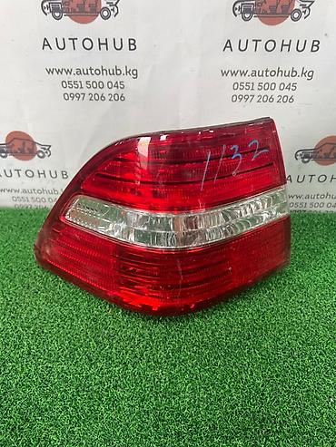 задний стоп w111: Задний фонарь (левый) для автомобиля Mercedes-Benz W221 S‑Class — 1