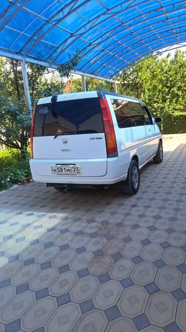 машины степ: Honda Stepwgn: 2000 г., 2 л, Автоматические, Бензин, Минивэн