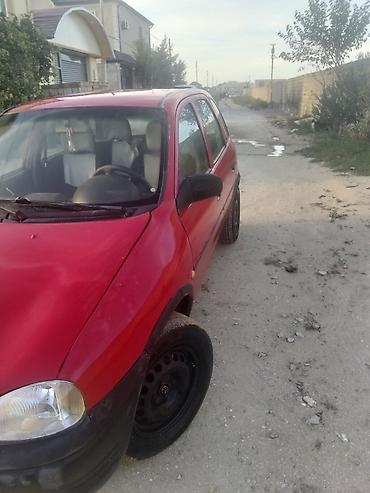 Opel: Opel Corsa: 1 l | Hetçbek — 3