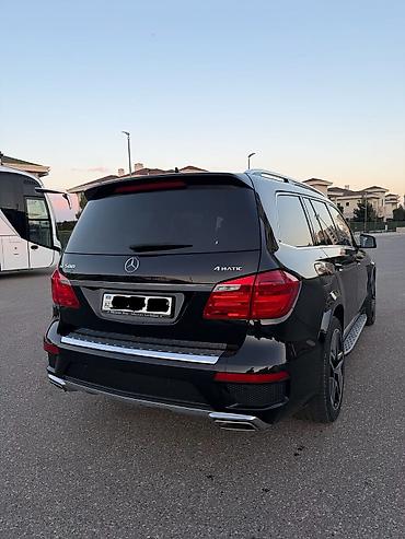 karavan masin satisi: Mercedes-Benz GL-Class: 5 l | Ofrouder/SUV — 4