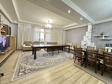 Продажа квартир: 3 комнаты, 125 м², Элитка, 3 этаж, Евроремонт — 2