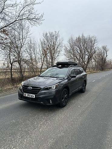 Subaru: Subaru Outback: 2020 г., 2.4 л, Вариатор, Бензин, Кроссовер — 3