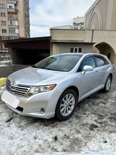 тайота прева: Toyota Venza: 2009 г., 2.7 л, Автомат, Бензин, Кроссовер