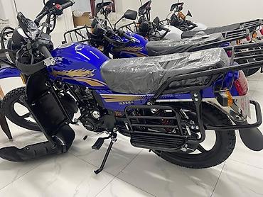 кытай мото: Классикалык Suzuki, 200 куб. см, Бензин, Чоңдор үчүн, Жаңы — 2