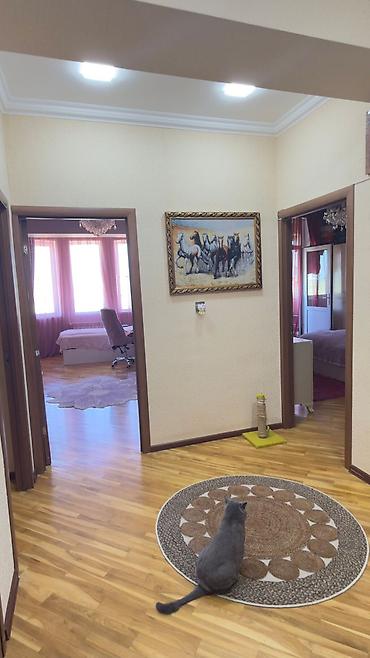 Квартиры: Масазыр, 3 комнаты, Новостройка, 70 м² — 4