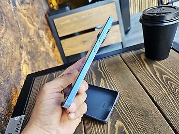 note 3: Redmi, Redmi Note 13, Б/у, 128 ГБ, цвет - Голубой, 1 SIM, 2 SIM — 2