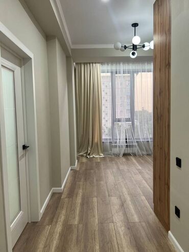 1 комнатная квартира элитка: 1 комната, 35 м², Элитка, 5 этаж, Дизайнерский ремонт